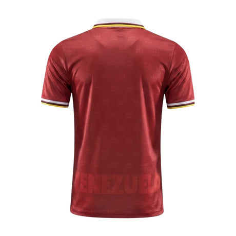 1998 Venezuela Home Retro Jersey