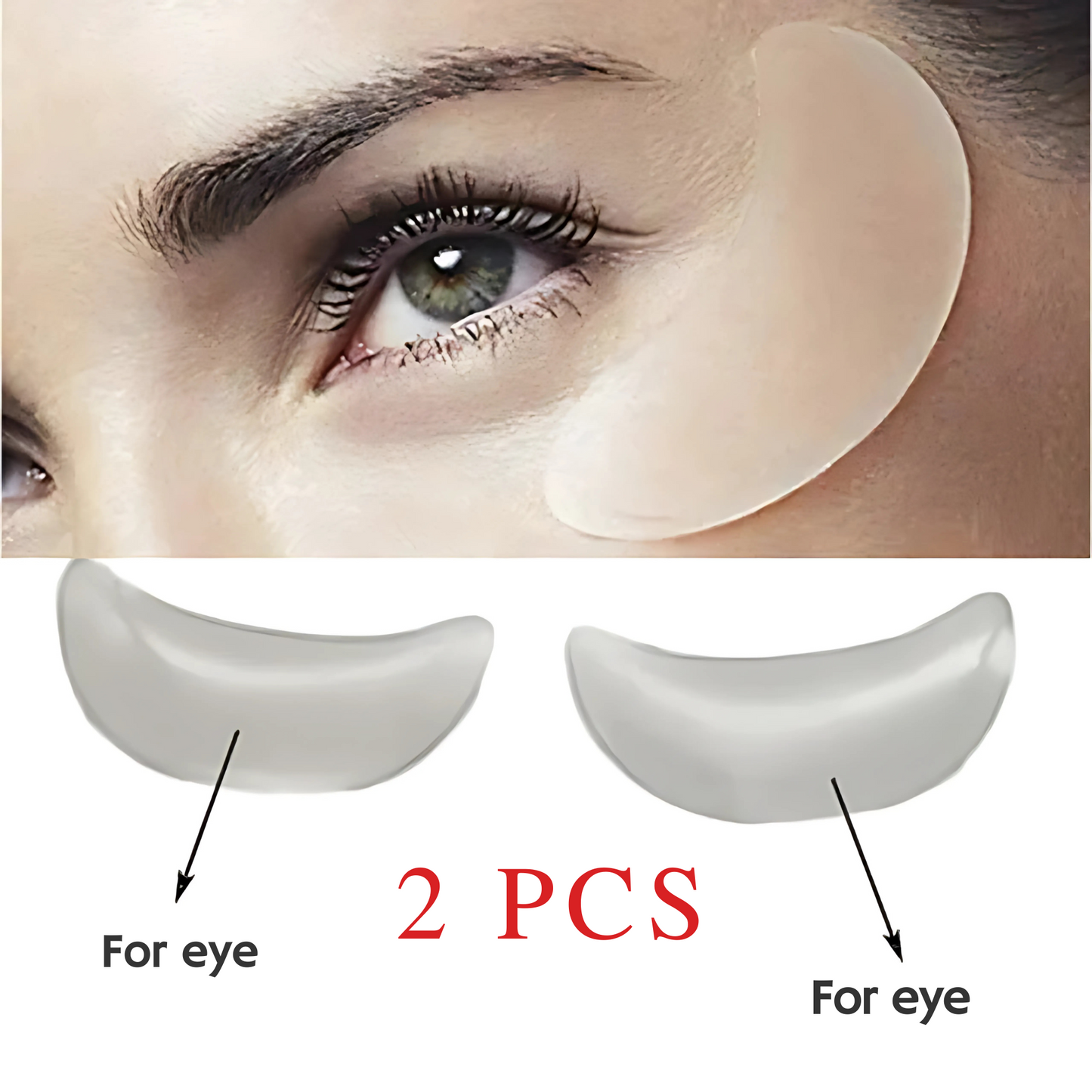 AgeErase Silicone Anti-Wrinkle