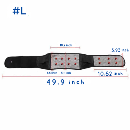 CoreWhisper - Lumbar Support Belt