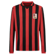 24/25 AC Milan Long Sleeve 125th Anniversary Home Jersey