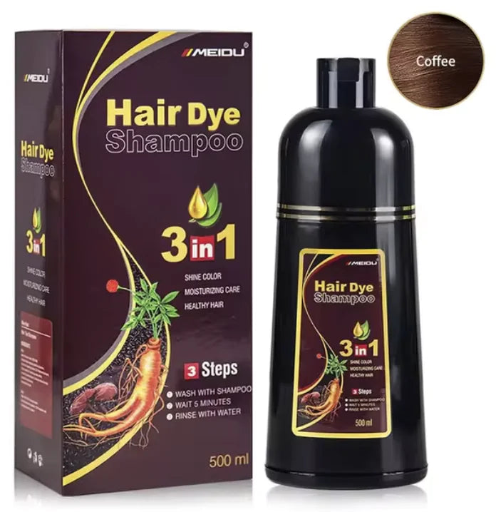 ColorBurst 3-in-1 - Hair Color