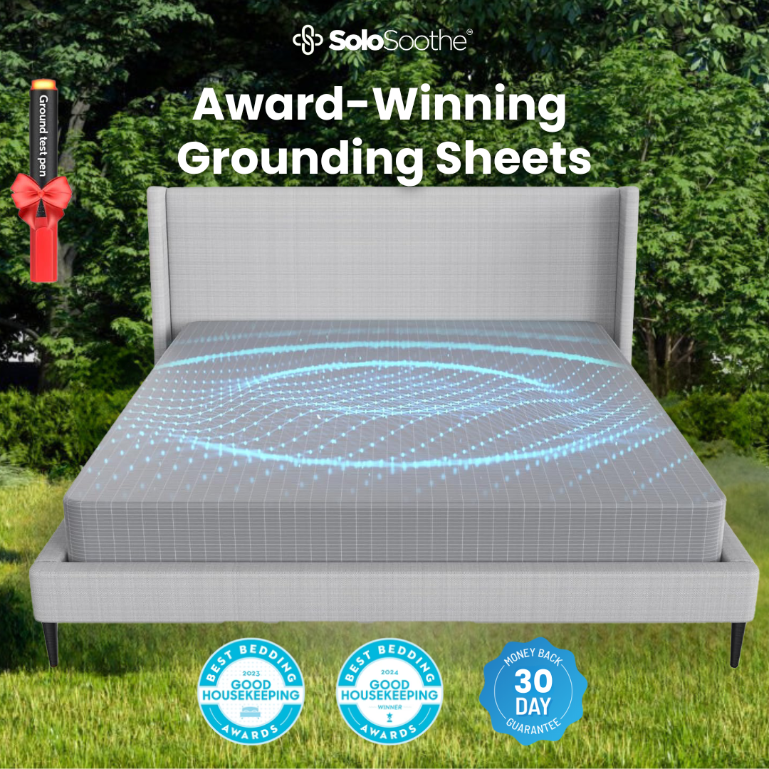 EarthLink Grounding Bed Sheets