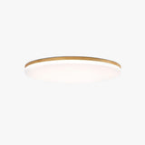 Ozawa LED Ceiling Lamp Wood Metal Bedroom Living Room Dining Room