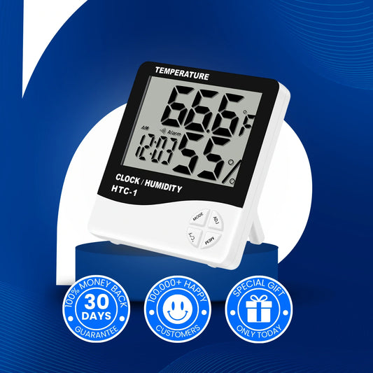 CoreTemp Digital Thermometer