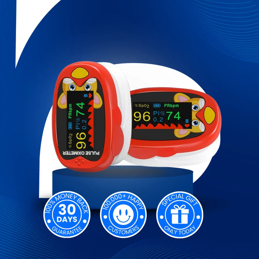 ClearOxi Pulse Oximeter Pediatric