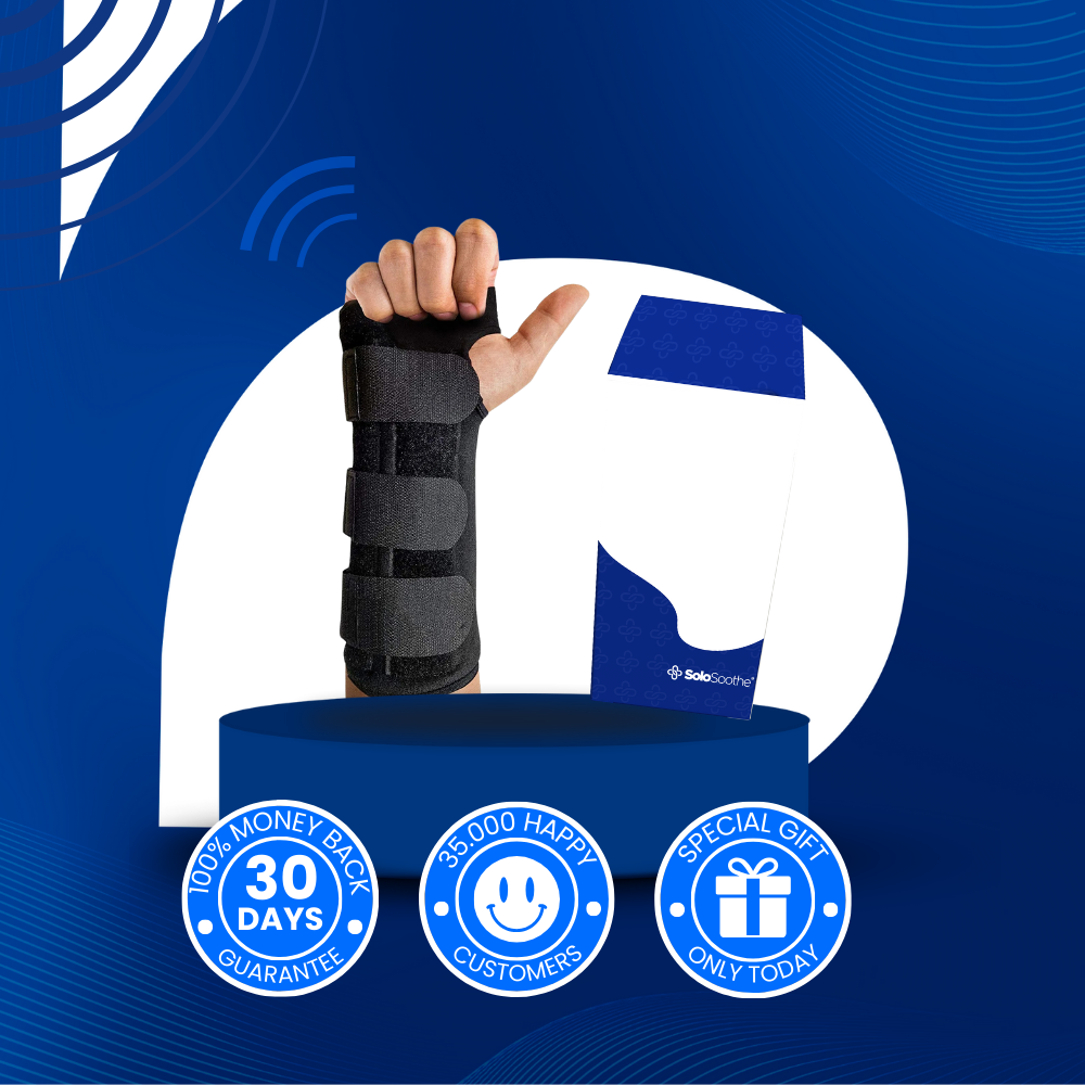 PrecisionPulse - Wrist Brace