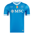 25/26 Napoli Home Jersey