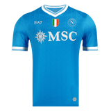 25/26 Napoli Home Jersey