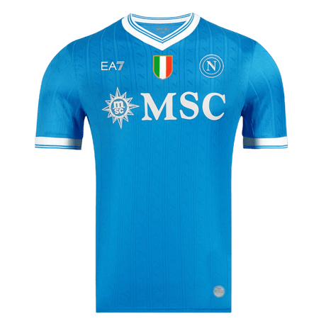 25/26 Napoli Home Jersey