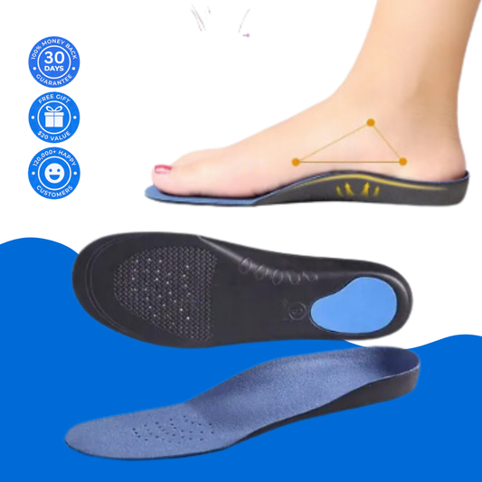 BioArch Comfort Support Insoles