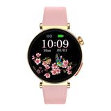 PH40 Blood Sugar Blood Pressure Blood Oxygen Monitoring Women‘s Smart Watch