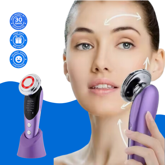 GlowWave Ultra - Facial Massager