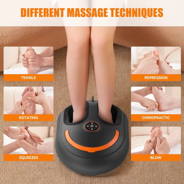 Foot Massage Device | Foot Massage for Pain & Stress Relief
