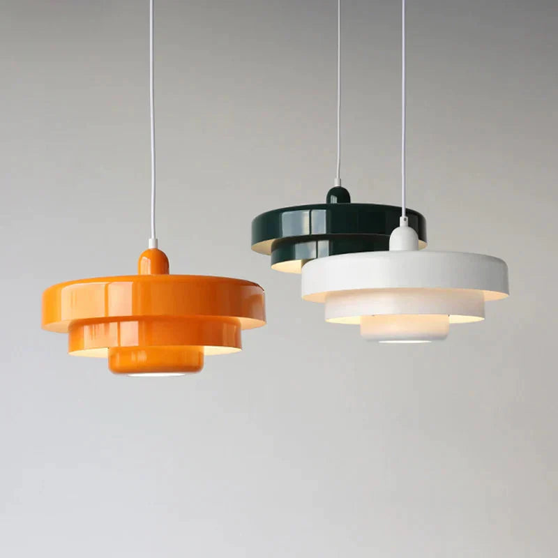 HaloLight - Norwegian LED hanging lamp