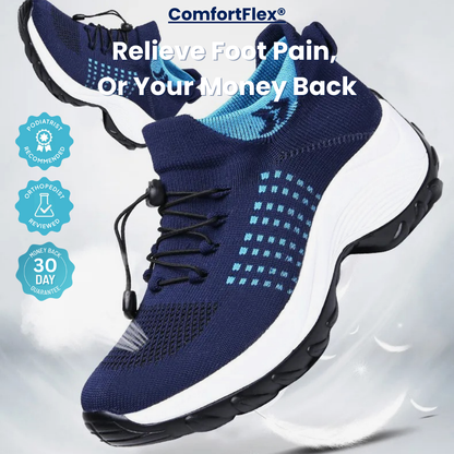 ComfortFlex - Orthopedic Shoes