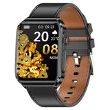 PH05 ECG/EKG Uric acid blood lipid Health Monitoring SOS Calls Smart Watch
