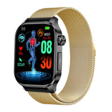 PH580 ECG/EKG Blood Sugar Blood Pressure Call Intelligent Health Management Smart Watch