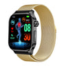 PH580 ECG/EKG Blood Sugar Blood Pressure Call Intelligent Health Management Smart Watch