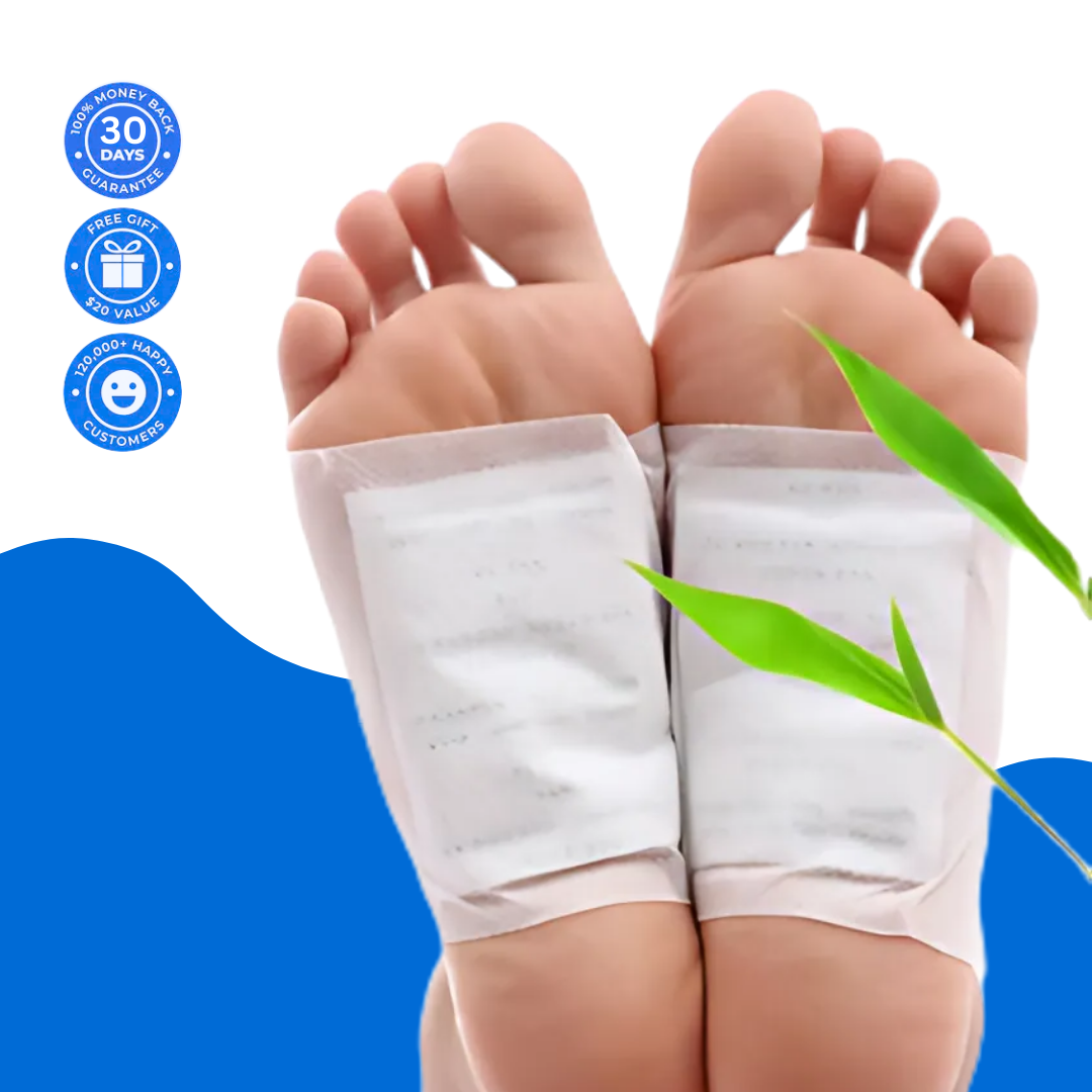 VitalFeet Foot Detox