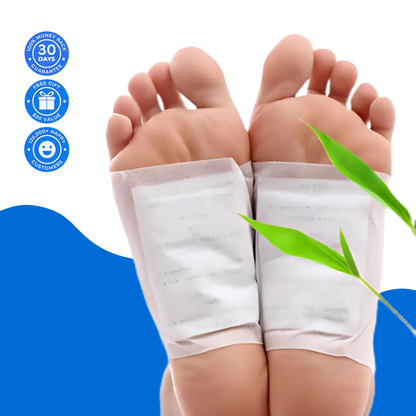 VitalFeet Foot Detox