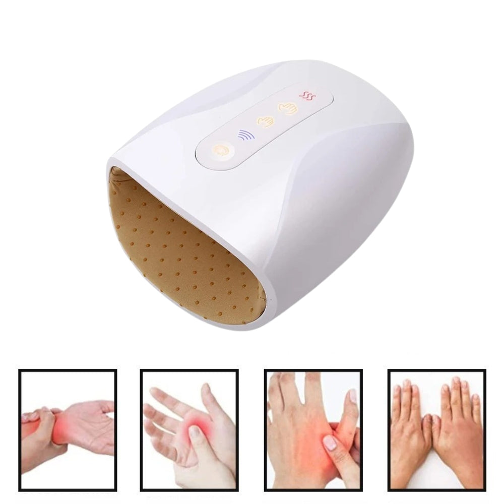 Hand Massager for Arthritic Hands – Arthritis Relief for Hands & Fingers with Deep Tissue Massage