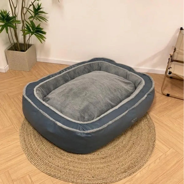 Orthopedic Dog Bed:  Memory Foam Beds for Large Dogs | Perfect for Arthritis Relief