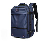 Vacuum Compression Backpack – Designed to Pair with Your Gear-Tech Vacuum Sealer | Travel Smart & Pack Light