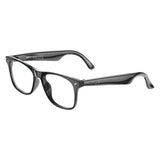 KW01 AI intelligent voice and video real-time translation Bluetooth audio glasses, 163 languages | Voice notes | Remote photo taking | Bluetooth 6.0 calls | Music playback | IP65 waterproof