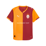 25/26 Galatasaray Home Jersey