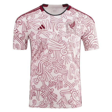 22/23 Mexico Away Jersey