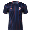 25/26 USA Away Jersey