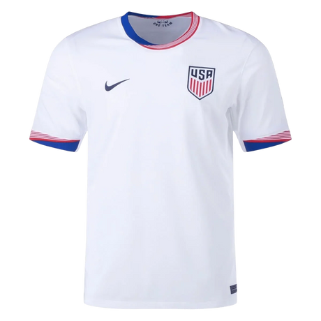 24/25 USA Home Jersey