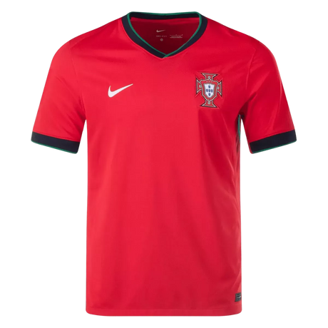 24/25 Portugal Home Jersey