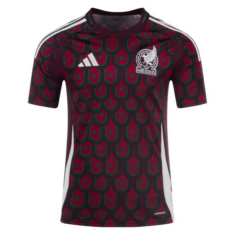 24/25 Mexico Home Jersey
