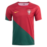 22/23 Portugal Home Jersey