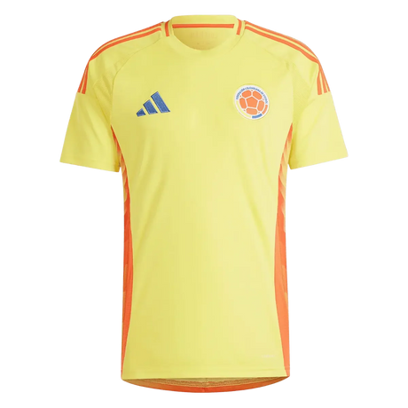 24/25 Colombia Home Jersey