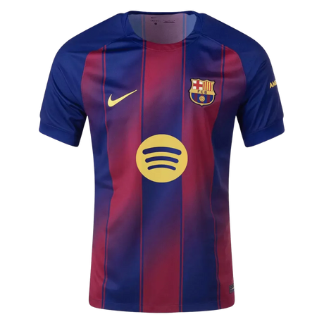 25/26 Barcelona Home Jersey
