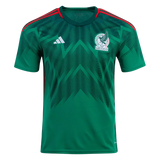 22/23 Mexico Home Jersey