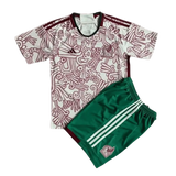 22/23 Kids Mexico Away Kit