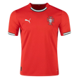 25/26 Portugal Home Jersey