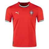 25/26 Portugal Home Jersey