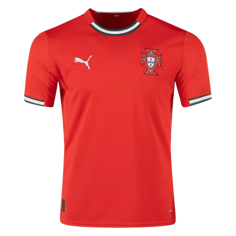 25/26 Portugal Home Jersey