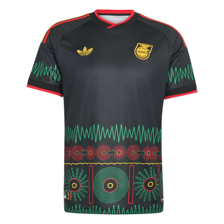 2026 Jamaica x Bob Marley Away Jersey