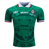 1998 Mexico Home Retro Jersey