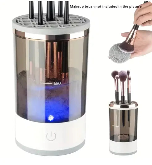 AquaSpin Pro - Makeup Brush Cleaner