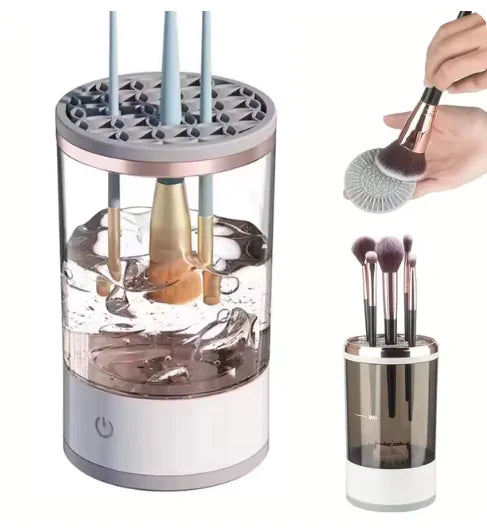 AquaSpin Pro - Makeup Brush Cleaner