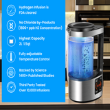 HydroZen™ Pitcher | Turn Water into Ionized