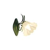 LED Lily of the Valley Flower Wall Lamp - Decorative Floral Light Fixture for Living Room & Bedroom Decor