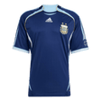 2006 Argentina Away Retro Jersey
