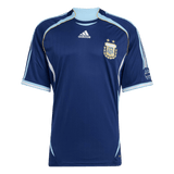 2006 Argentina Away Retro Jersey